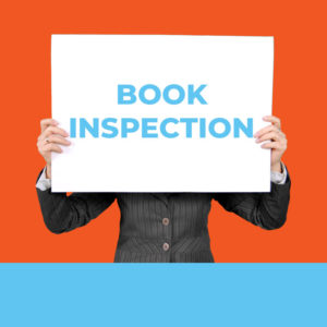 Book-Inspection