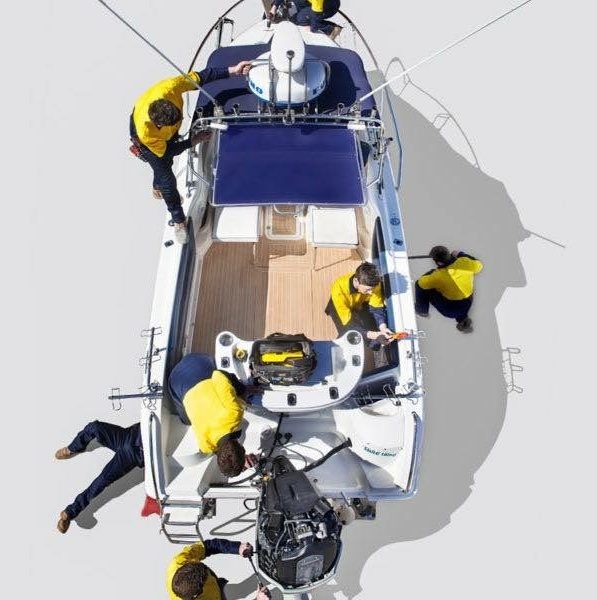 Boat Inspections Boats between 8m and 10m SeaWorthy Inspections