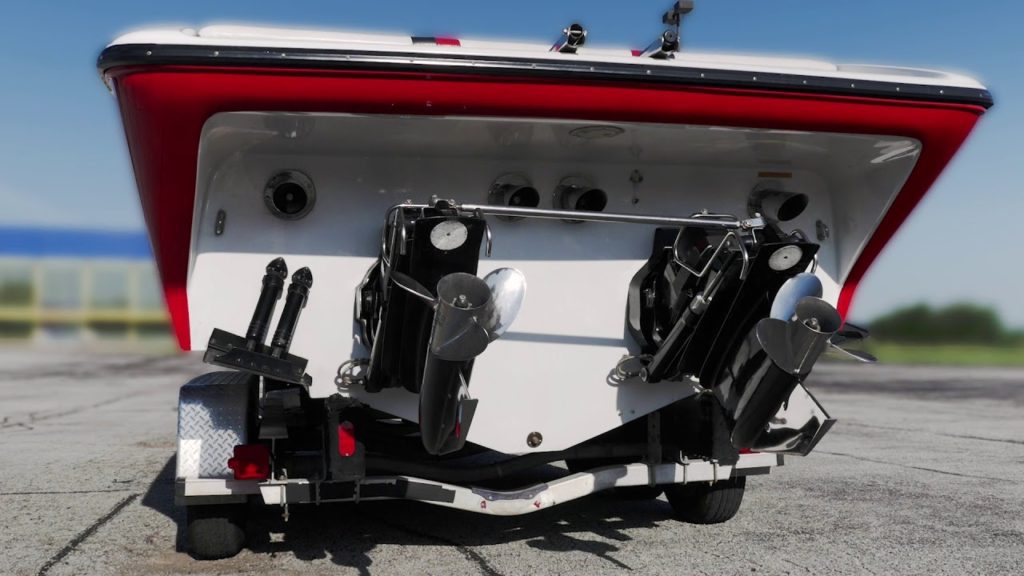 Everything You Need to Know About Wet Transoms Seaworthy Inspections