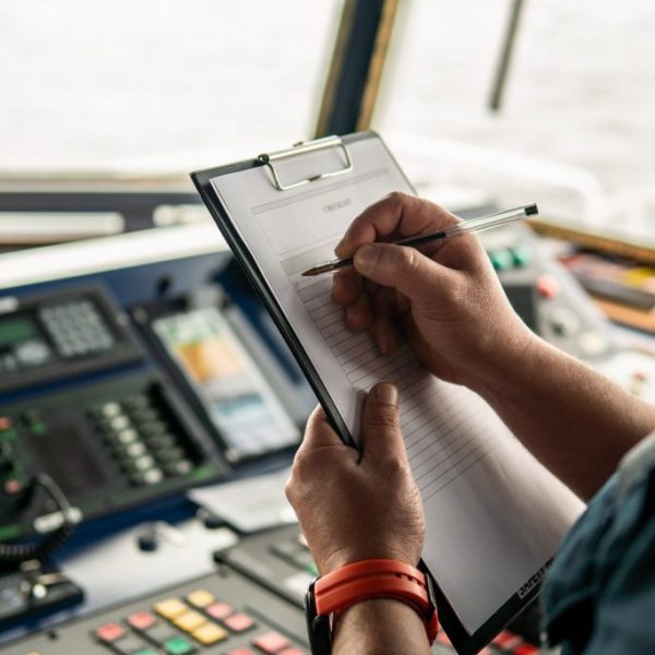 BOAT CONDITION REPORT Seaworthy Inspections