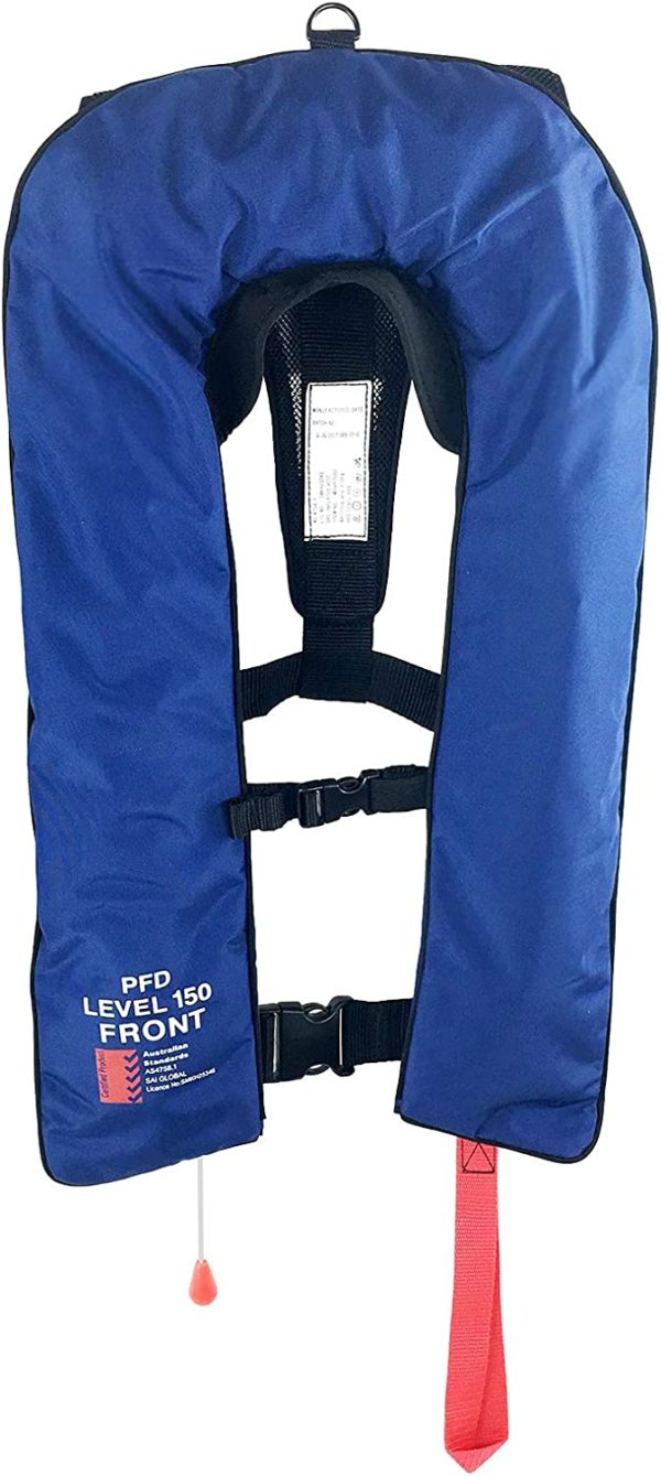 does life jacket keep you afloat